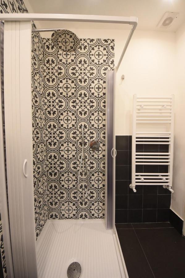 Nigra Apartments パレルモ エクステリア 写真