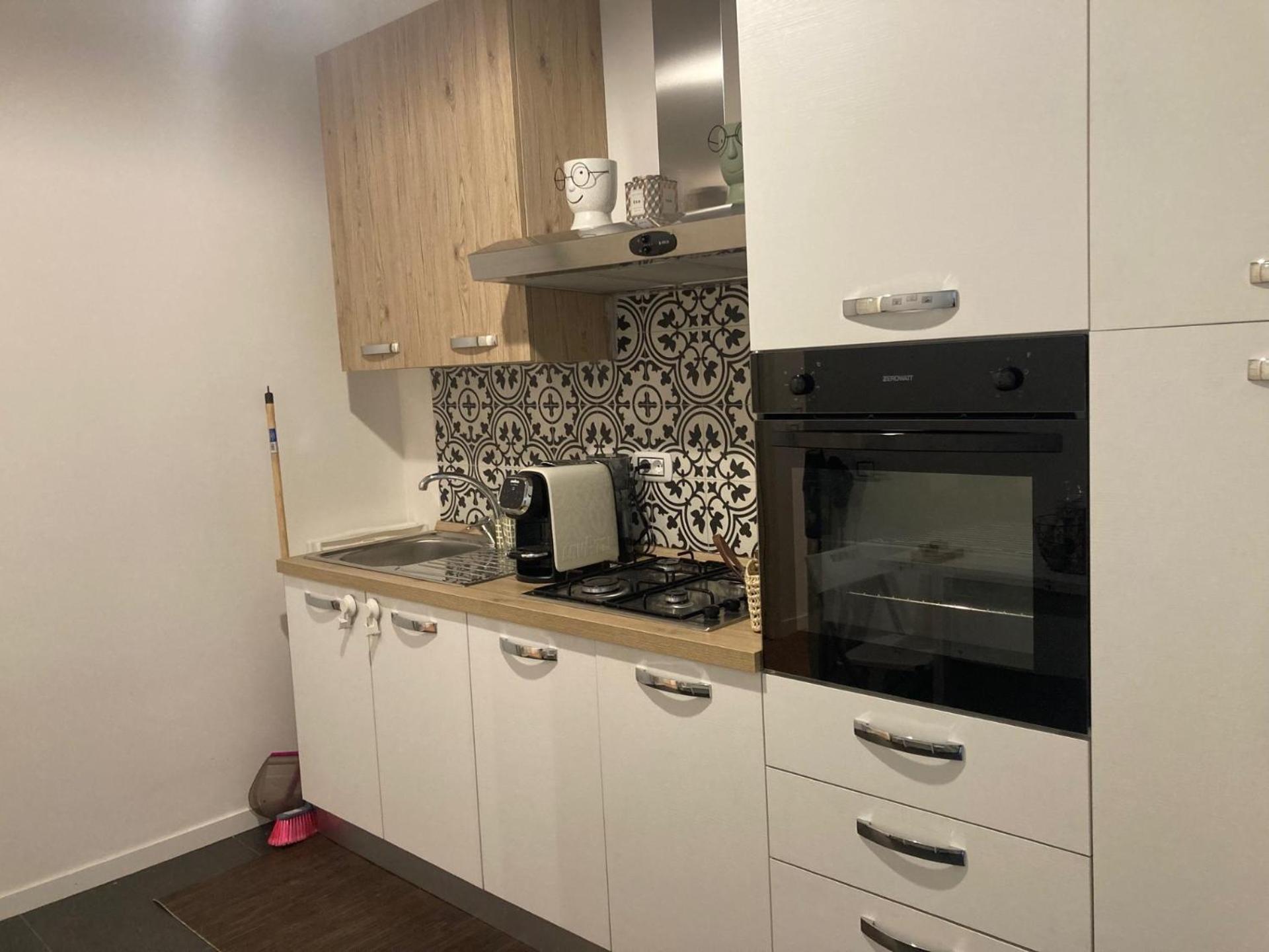 Nigra Apartments パレルモ エクステリア 写真